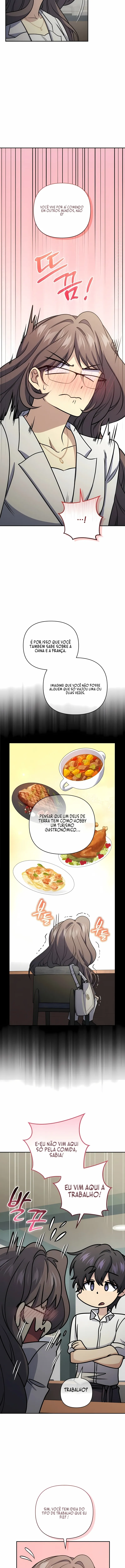 Monster Restaurant Capítulo 96 Página 11