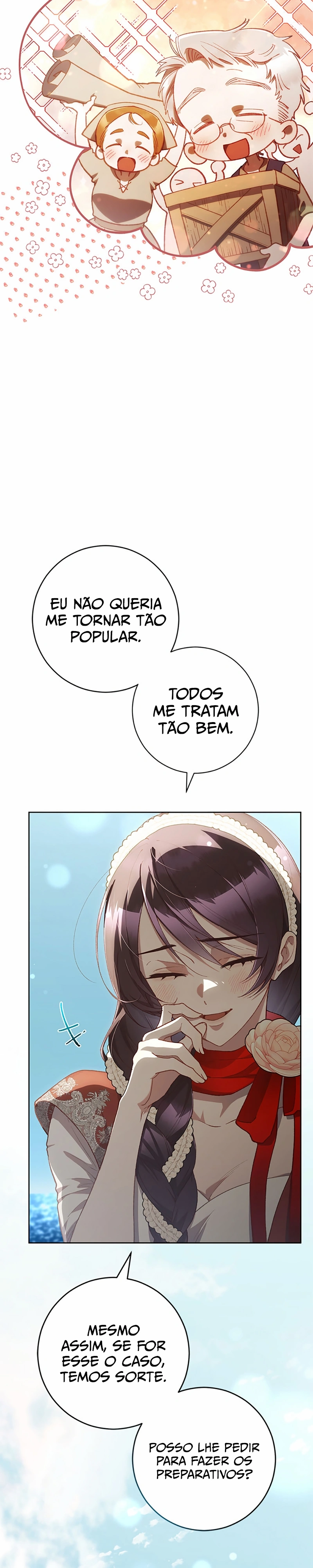 Ela é a Irmã de um Merda Capítulo 98 Página 3