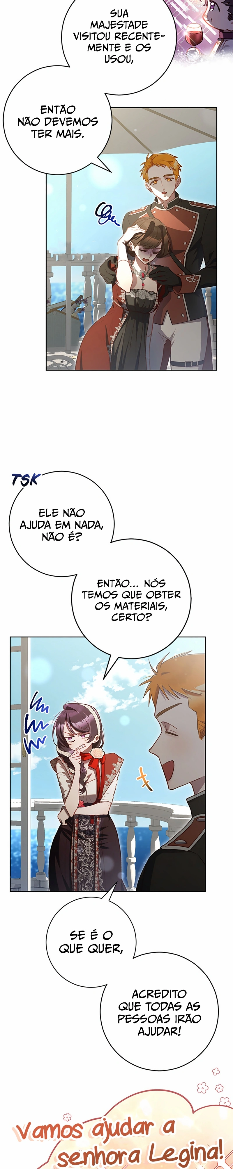 Ela é a Irmã de um Merda Capítulo 98 Página 2