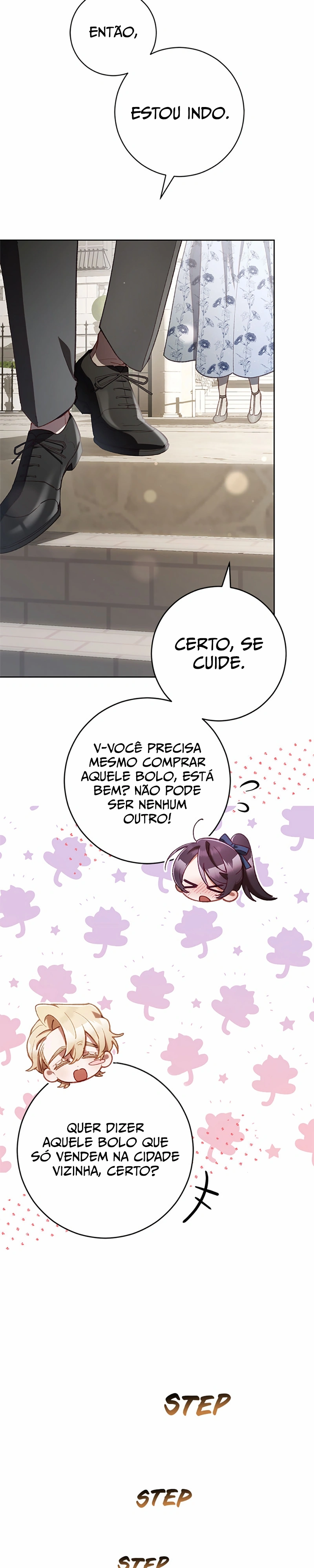 Ela é a Irmã de um Merda Capítulo 98 Página 7