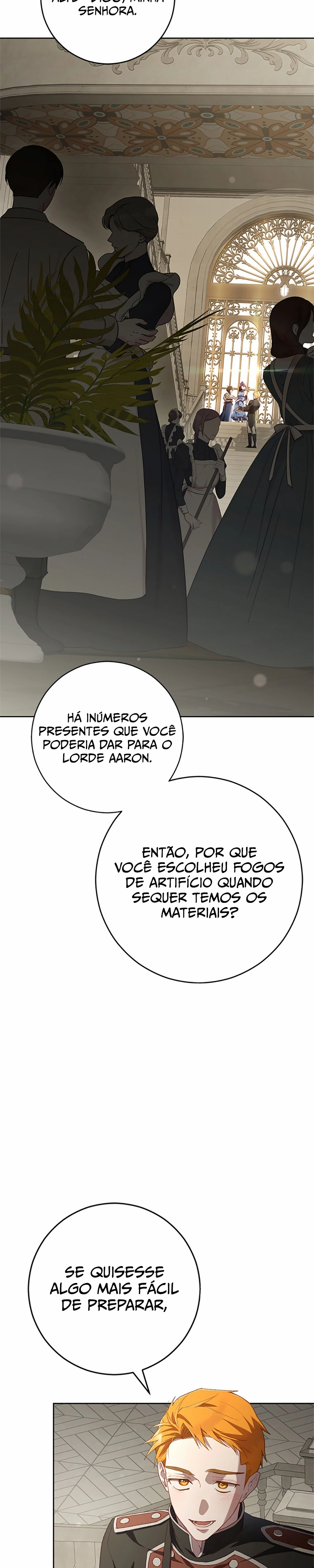 Ela é a Irmã de um Merda Capítulo 98 Página 9