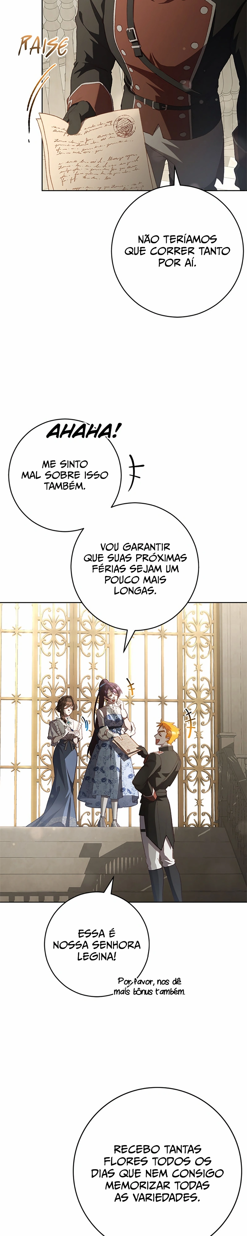 Ela é a Irmã de um Merda Capítulo 98 Página 10