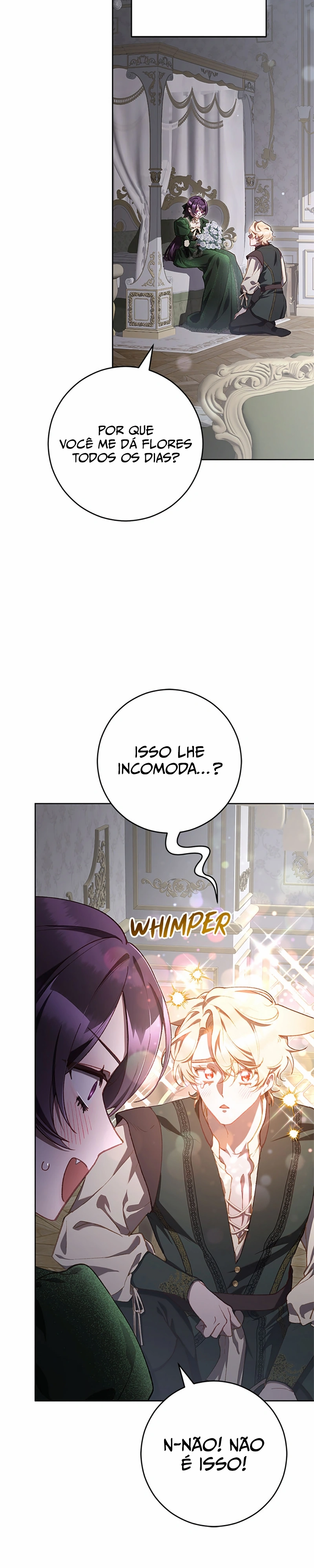 Ela é a Irmã de um Merda Capítulo 98 Página 17