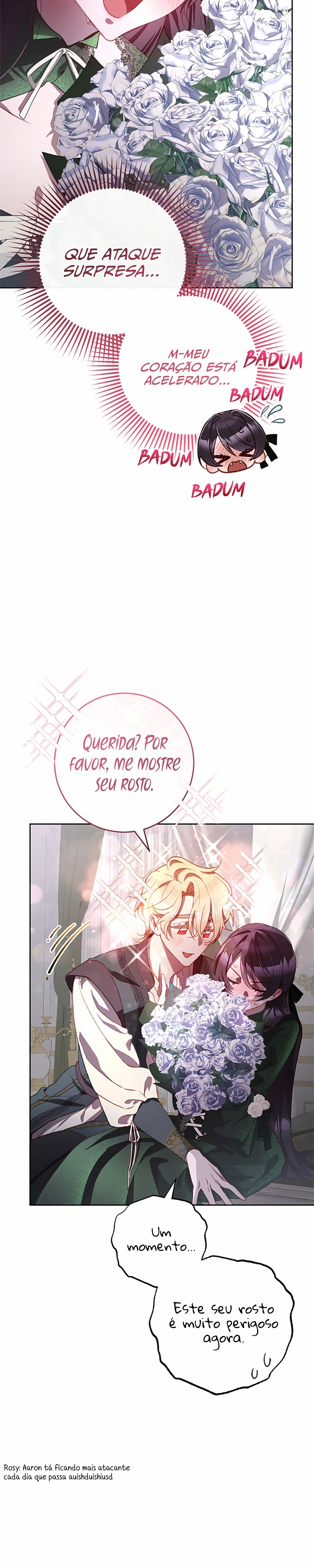 Ela é a Irmã de um Merda Capítulo 98 Página 21
