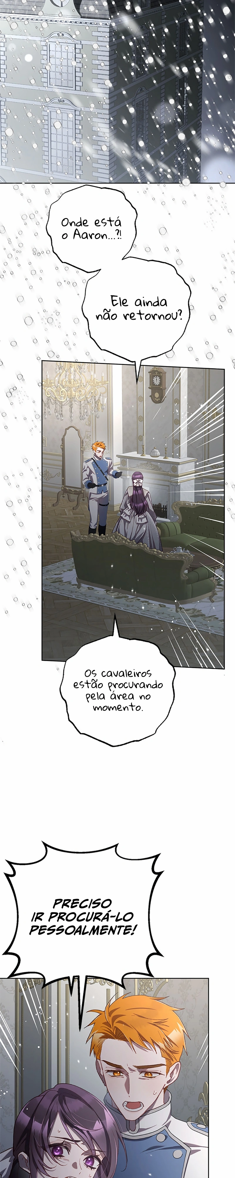 Ela é a Irmã de um Merda Capítulo 98 Página 27