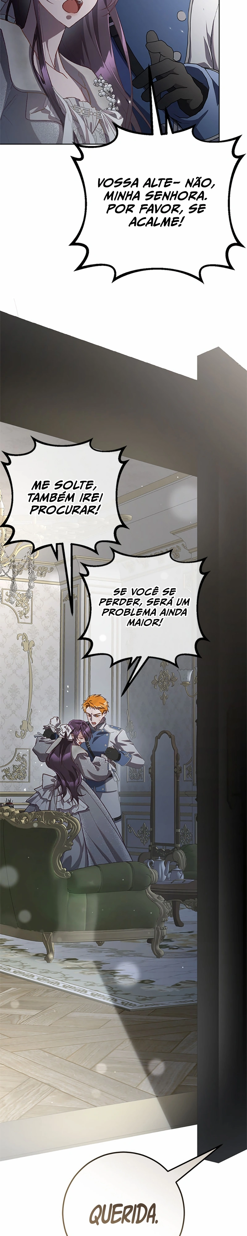 Ela é a Irmã de um Merda Capítulo 98 Página 28