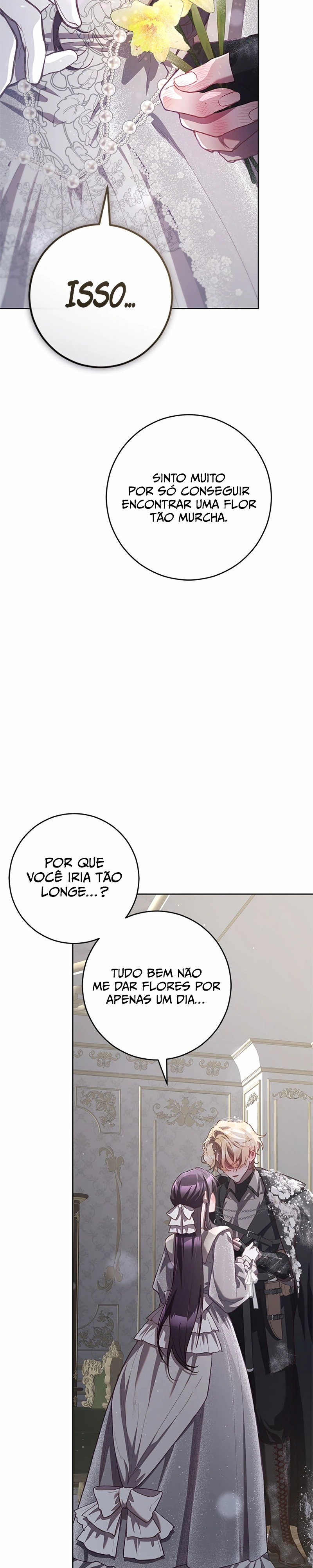 Ela é a Irmã de um Merda Capítulo 98 Página 32