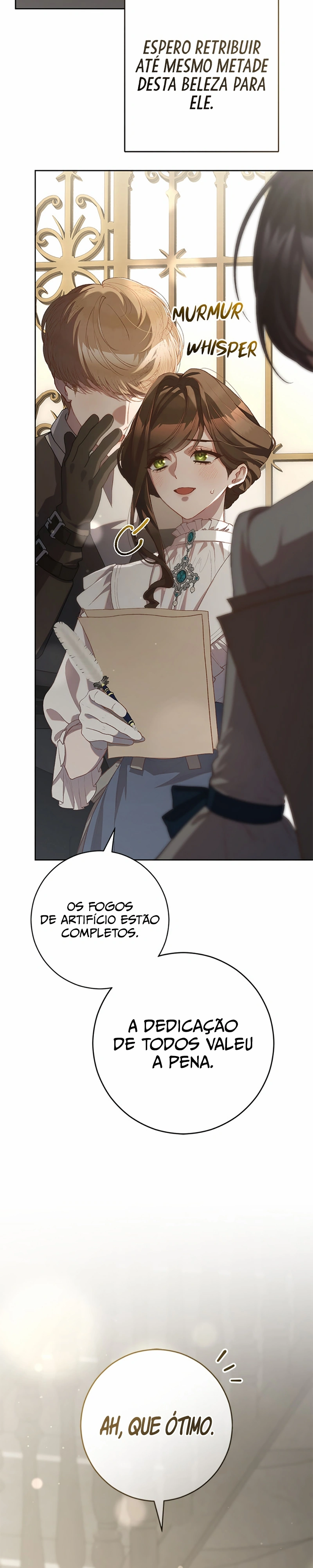 Ela é a Irmã de um Merda Capítulo 98 Página 42