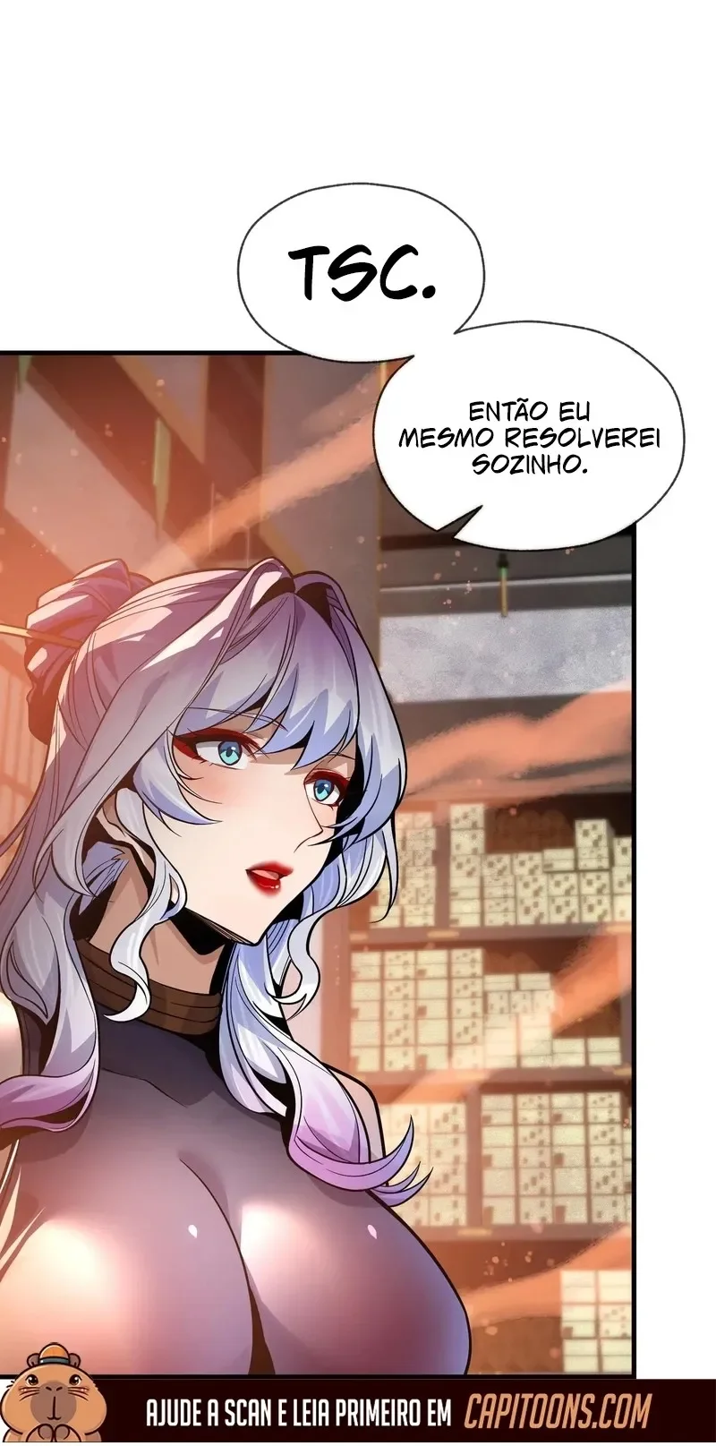 Lorde Demônio Almejado Pelas Discípulas Capítulo 73 Página 18