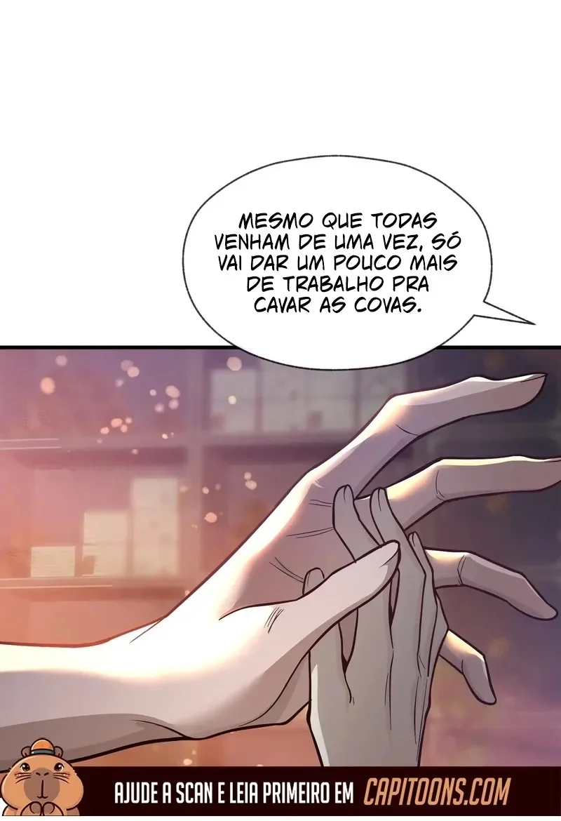 Lorde Demônio Almejado Pelas Discípulas Capítulo 73 Página 21
