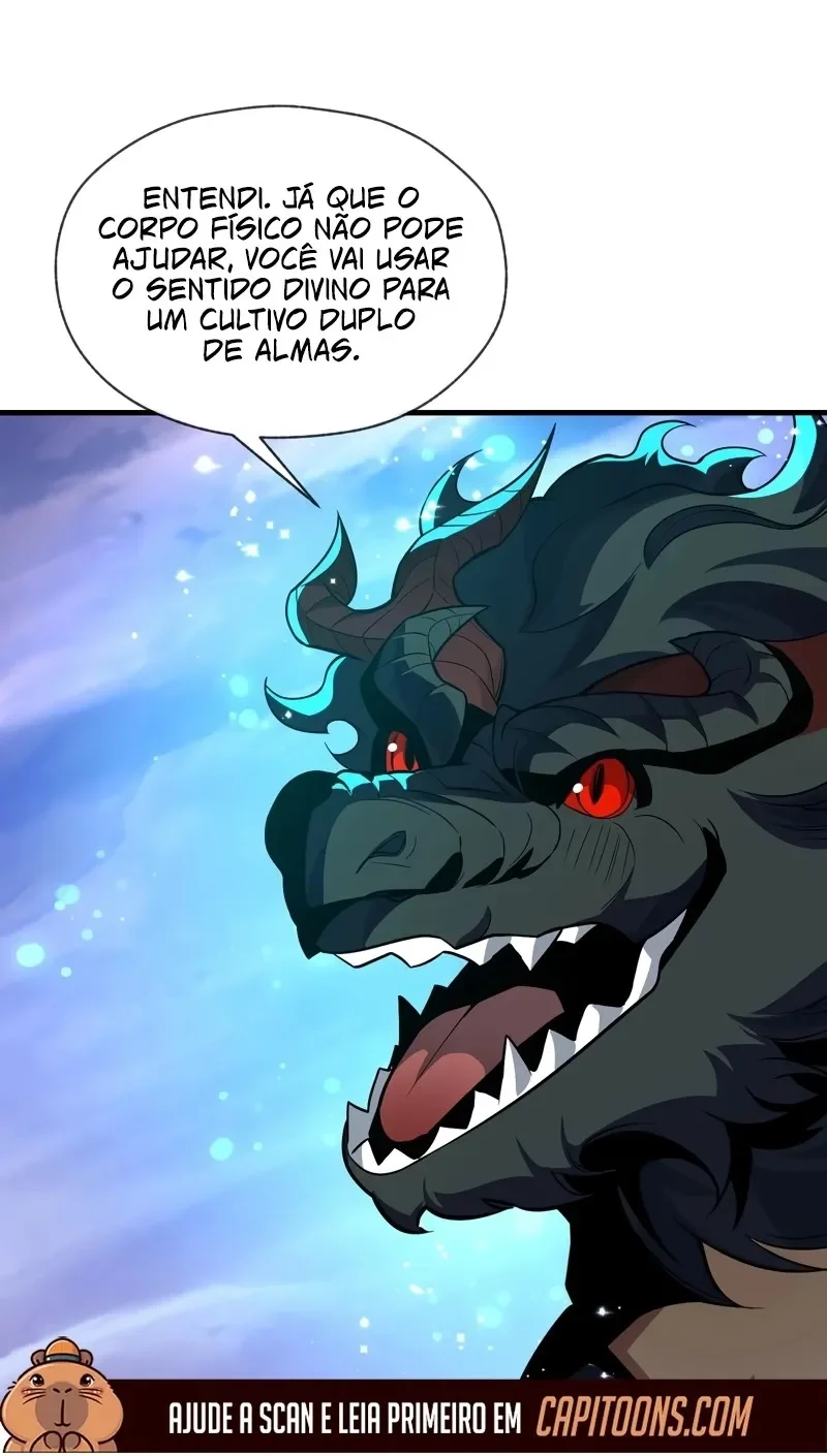 Lorde Demônio Almejado Pelas Discípulas Capítulo 73 Página 38