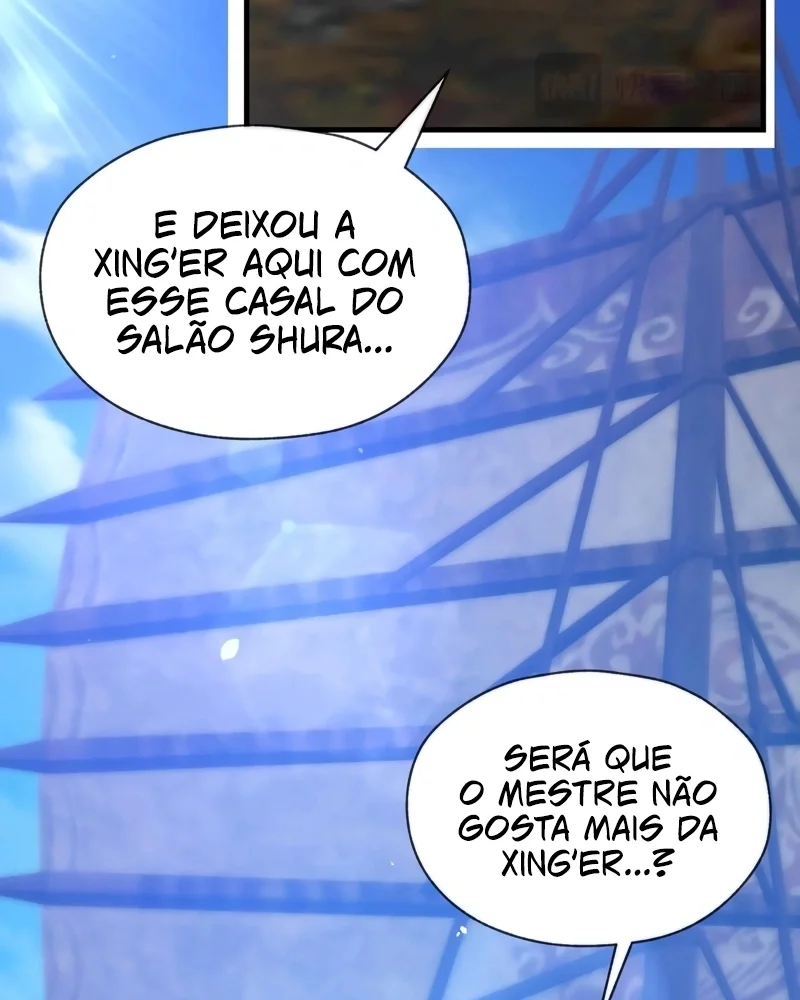 Lorde Demônio Almejado Pelas Discípulas Capítulo 74 Página 57