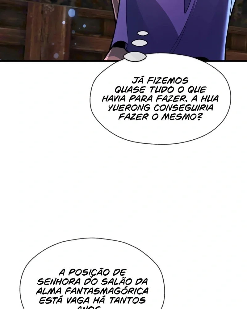 Lorde Demônio Almejado Pelas Discípulas Capítulo 74 Página 72