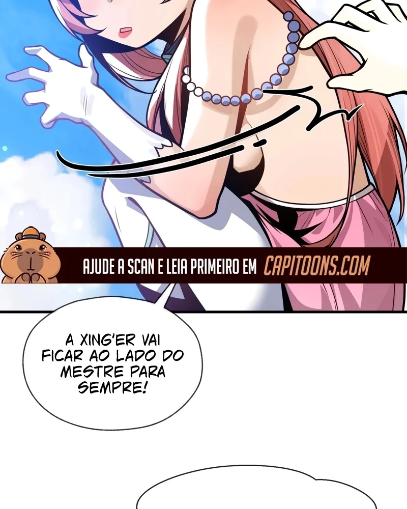 Lorde Demônio Almejado Pelas Discípulas Capítulo 74 Página 81