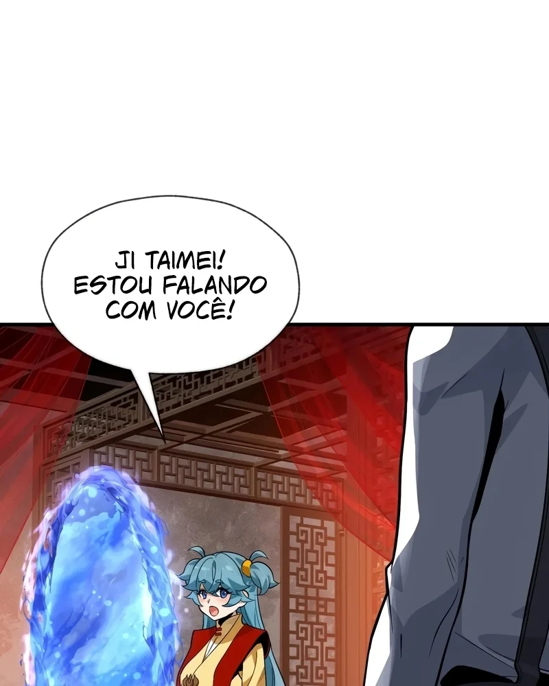 Lorde Demônio Almejado Pelas Discípulas Capítulo 75 Página 8