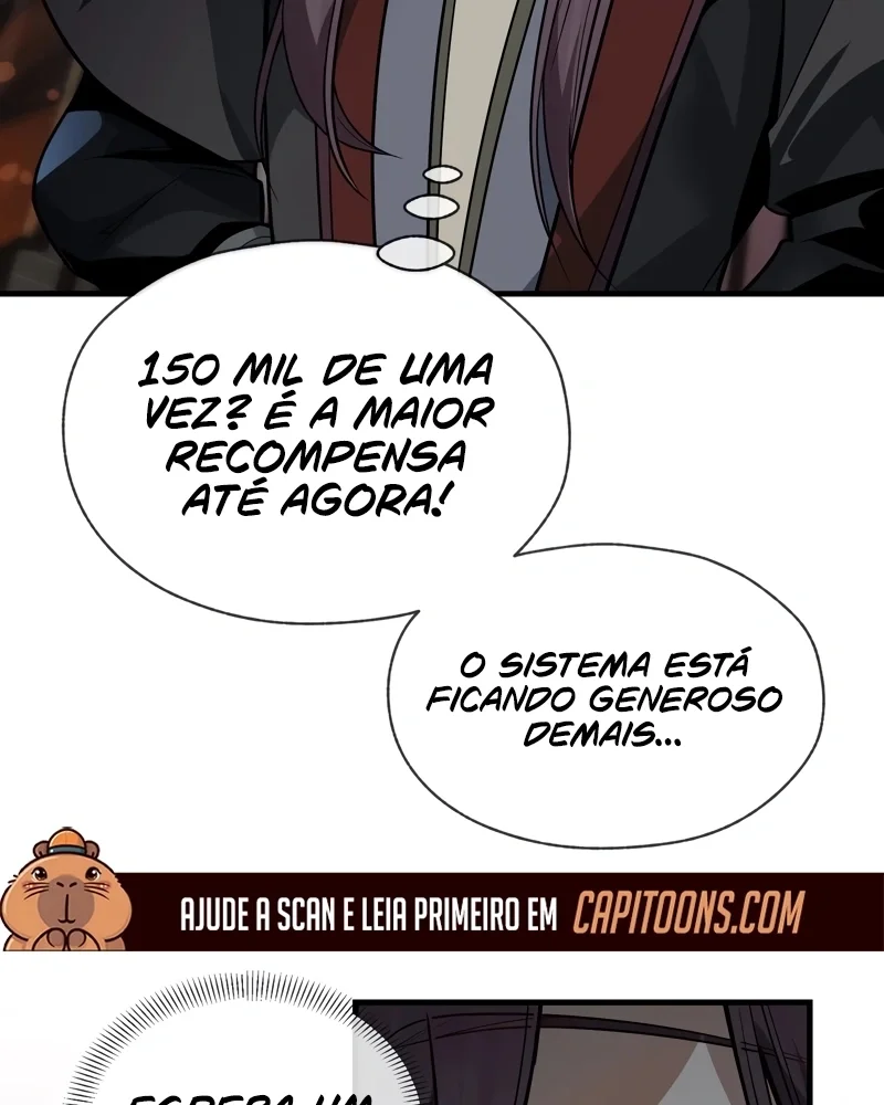 Lorde Demônio Almejado Pelas Discípulas Capítulo 75 Página 58
