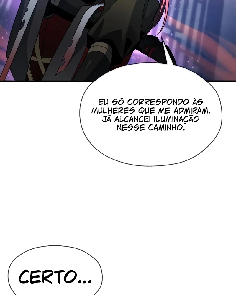 Lorde Demônio Almejado Pelas Discípulas Capítulo 75 Página 64