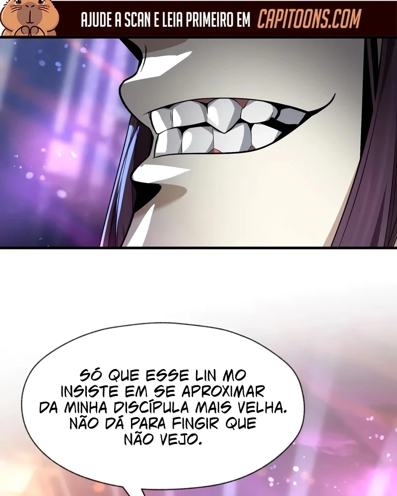 Lorde Demônio Almejado Pelas Discípulas Capítulo 75 Página 80