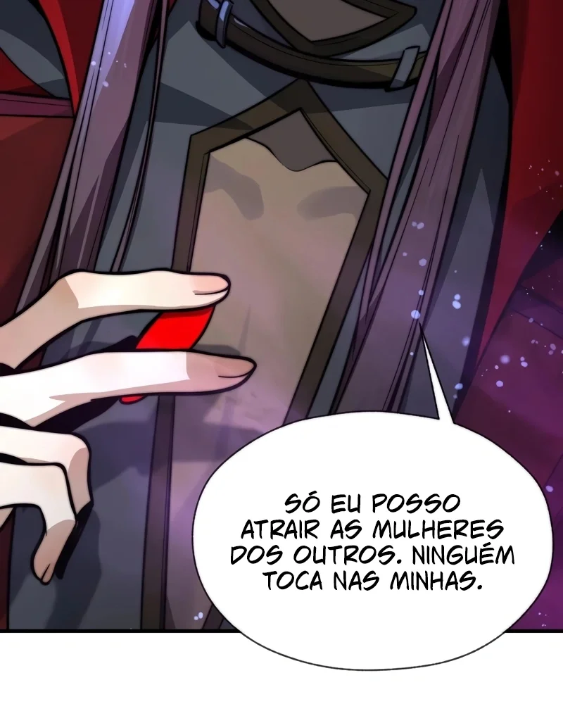 Lorde Demônio Almejado Pelas Discípulas Capítulo 75 Página 82