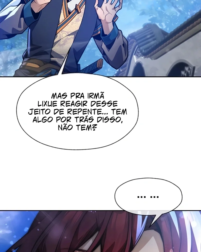 Lorde Demônio Almejado Pelas Discípulas Capítulo 76 Página 10