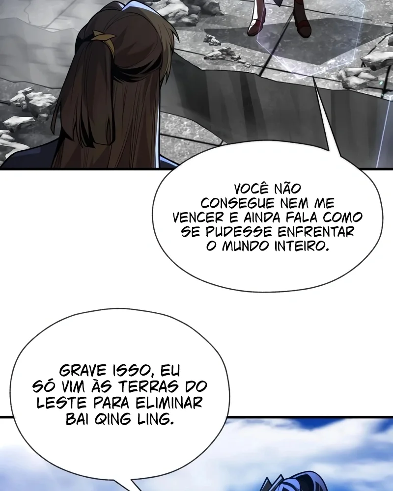 Lorde Demônio Almejado Pelas Discípulas Capítulo 76 Página 18