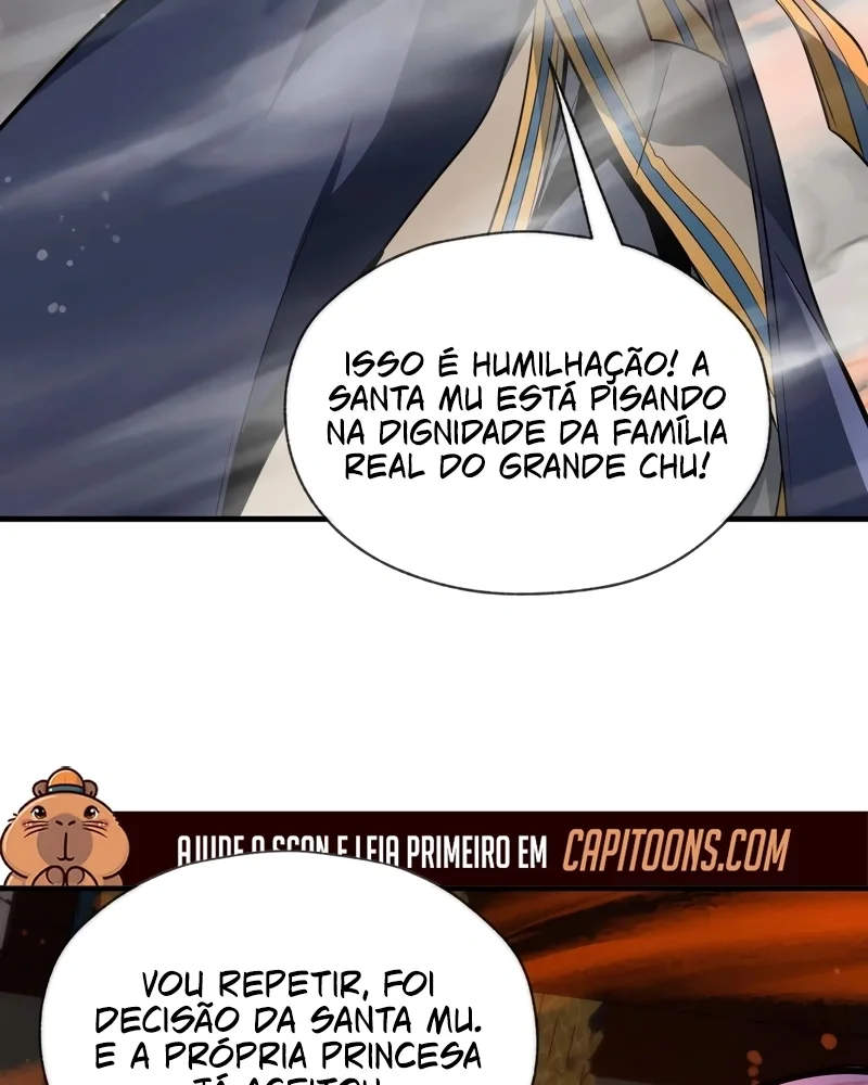 Lorde Demônio Almejado Pelas Discípulas Capítulo 76 Página 51
