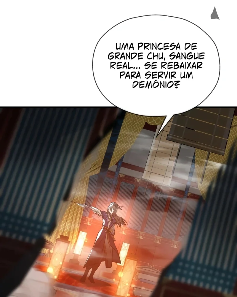 Lorde Demônio Almejado Pelas Discípulas Capítulo 76 Página 48