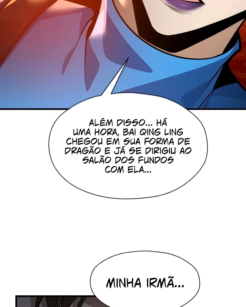 Lorde Demônio Almejado Pelas Discípulas Capítulo 76 Página 53
