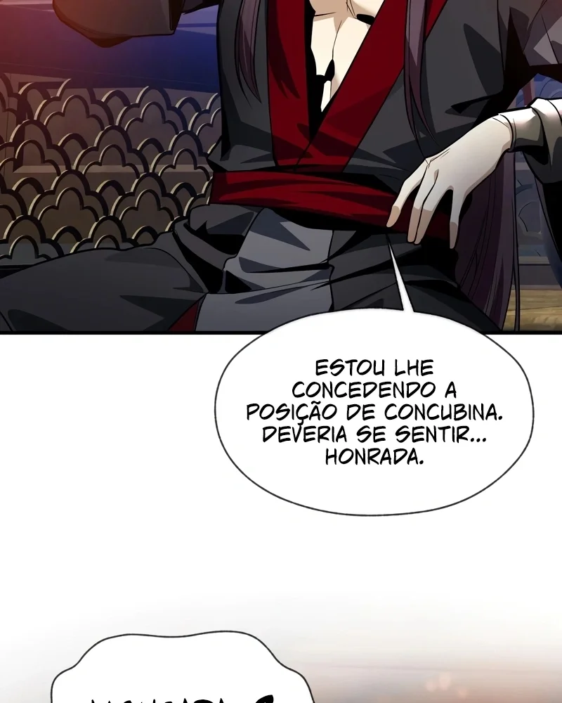 Lorde Demônio Almejado Pelas Discípulas Capítulo 76 Página 64