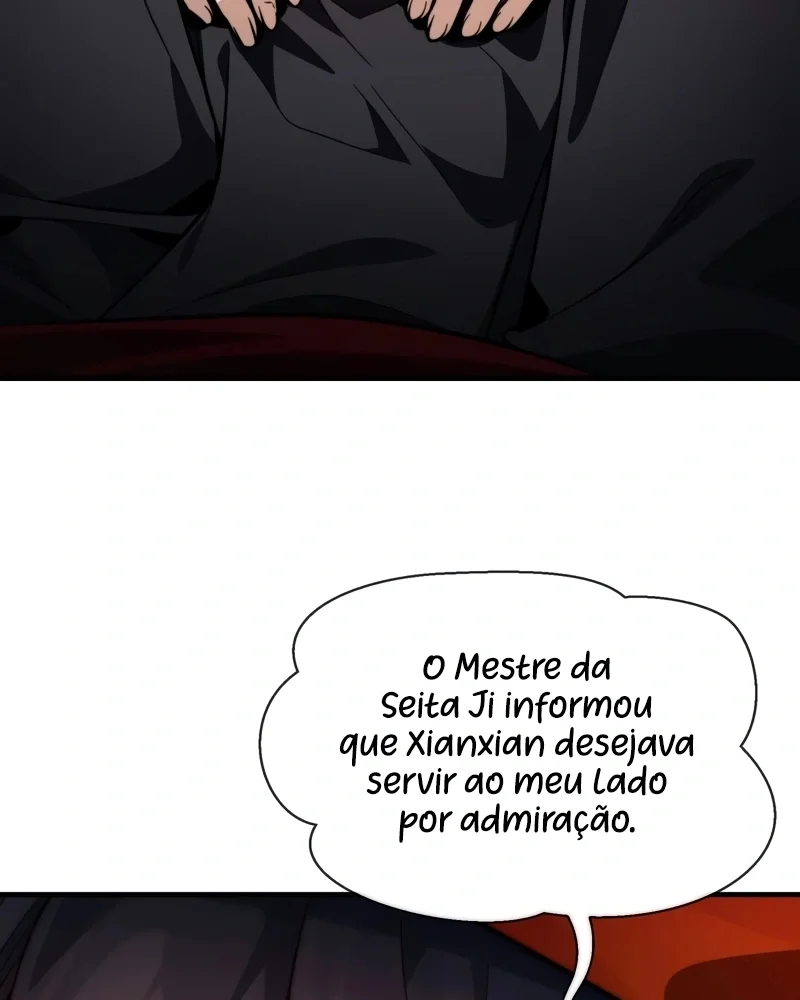 Lorde Demônio Almejado Pelas Discípulas Capítulo 76 Página 74