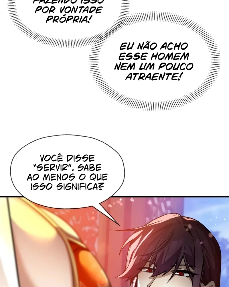 Lorde Demônio Almejado Pelas Discípulas Capítulo 76 Página 80