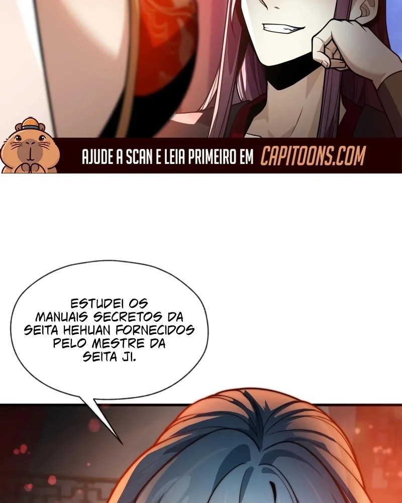 Lorde Demônio Almejado Pelas Discípulas Capítulo 76 Página 81