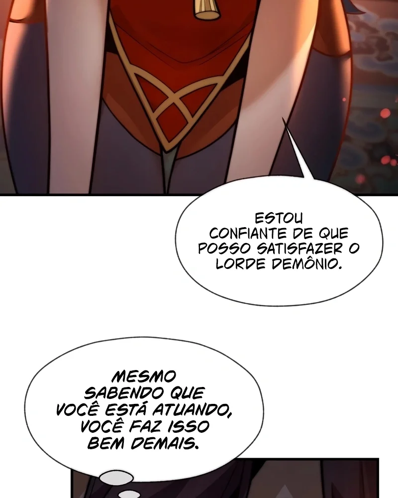 Lorde Demônio Almejado Pelas Discípulas Capítulo 76 Página 83
