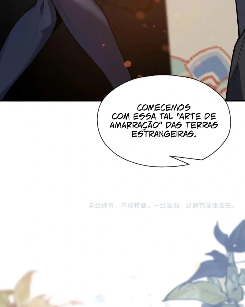 Lorde Demônio Almejado Pelas Discípulas Capítulo 76 Página 94