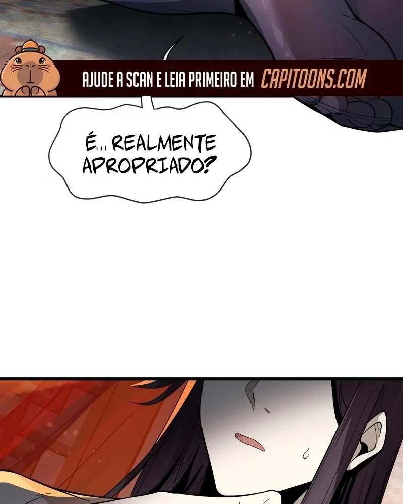 Lorde Demônio Almejado Pelas Discípulas Capítulo 77 Página 8