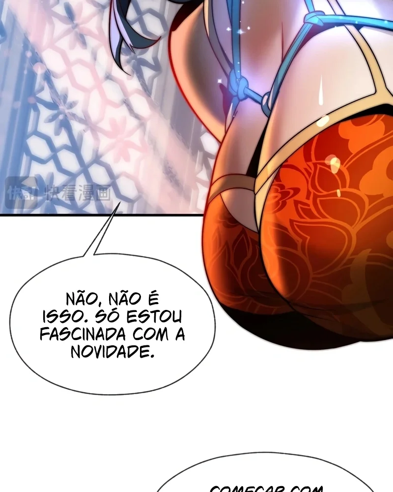 Lorde Demônio Almejado Pelas Discípulas Capítulo 77 Página 13