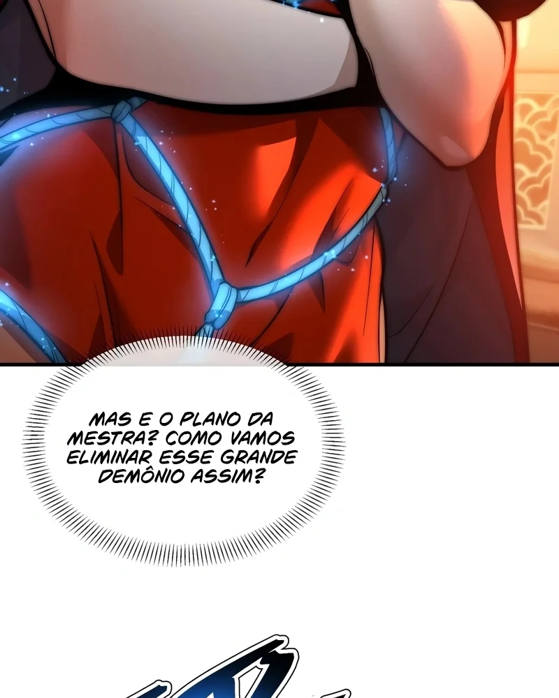 Lorde Demônio Almejado Pelas Discípulas Capítulo 77 Página 23