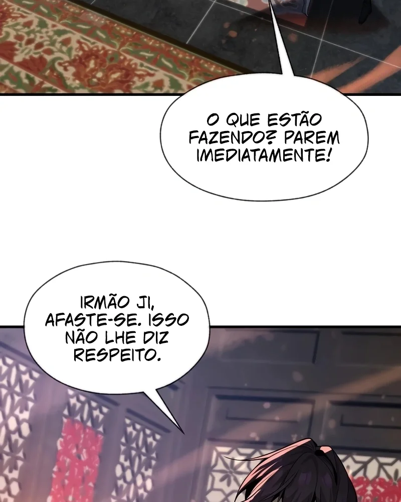 Lorde Demônio Almejado Pelas Discípulas Capítulo 77 Página 52
