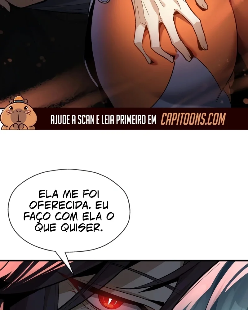 Lorde Demônio Almejado Pelas Discípulas Capítulo 77 Página 58