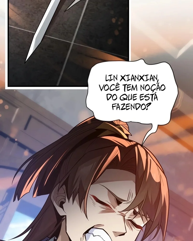 Lorde Demônio Almejado Pelas Discípulas Capítulo 77 Página 67