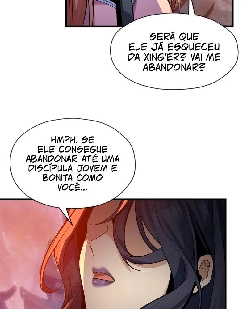 Lorde Demônio Almejado Pelas Discípulas Capítulo 78 Página 15