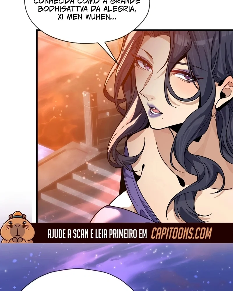 Lorde Demônio Almejado Pelas Discípulas Capítulo 78 Página 23