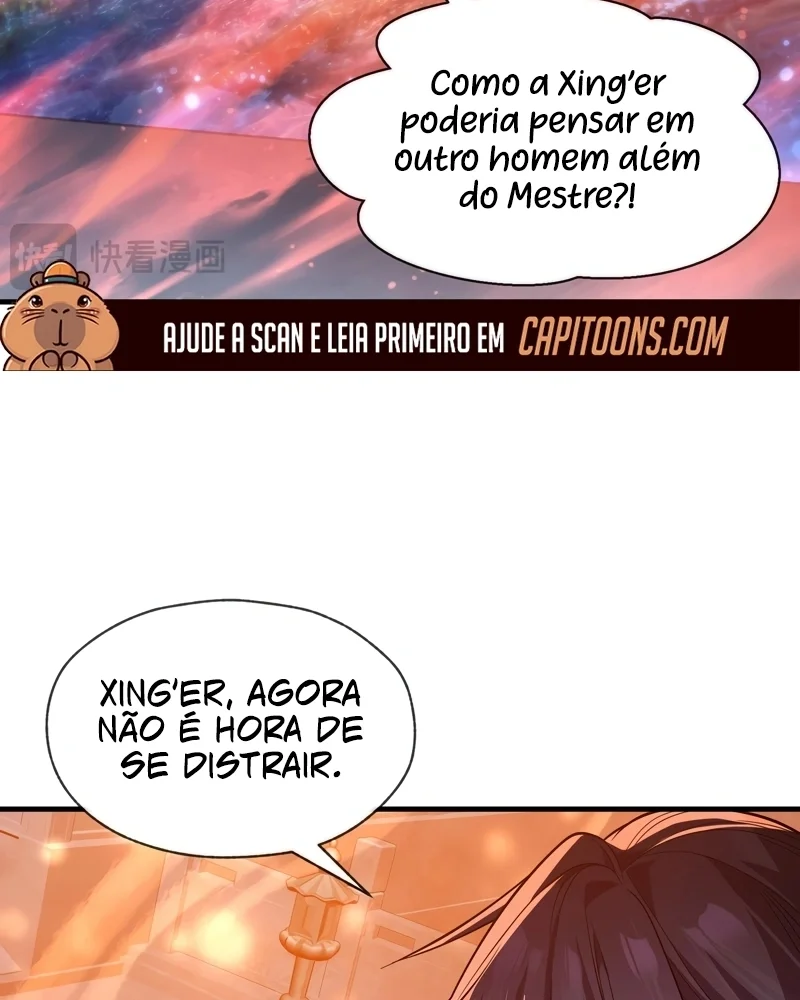 Lorde Demônio Almejado Pelas Discípulas Capítulo 78 Página 43