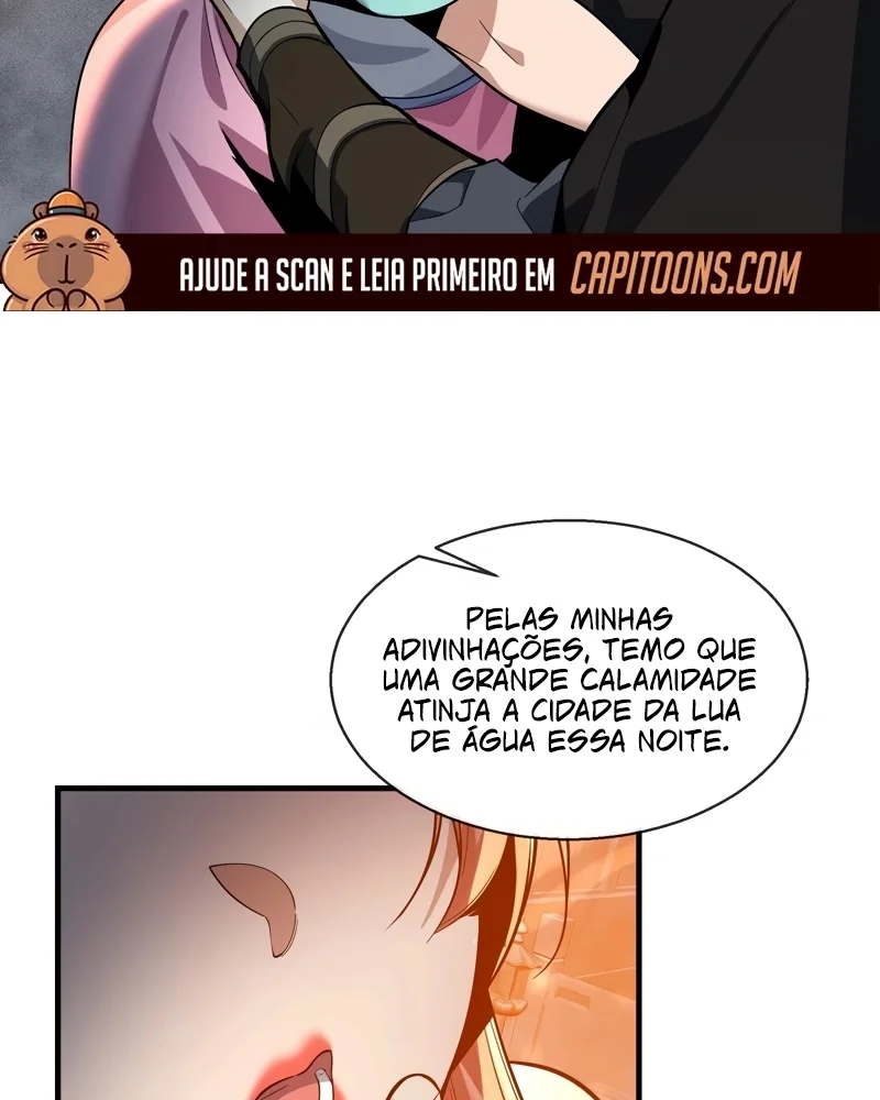Lorde Demônio Almejado Pelas Discípulas Capítulo 78 Página 45