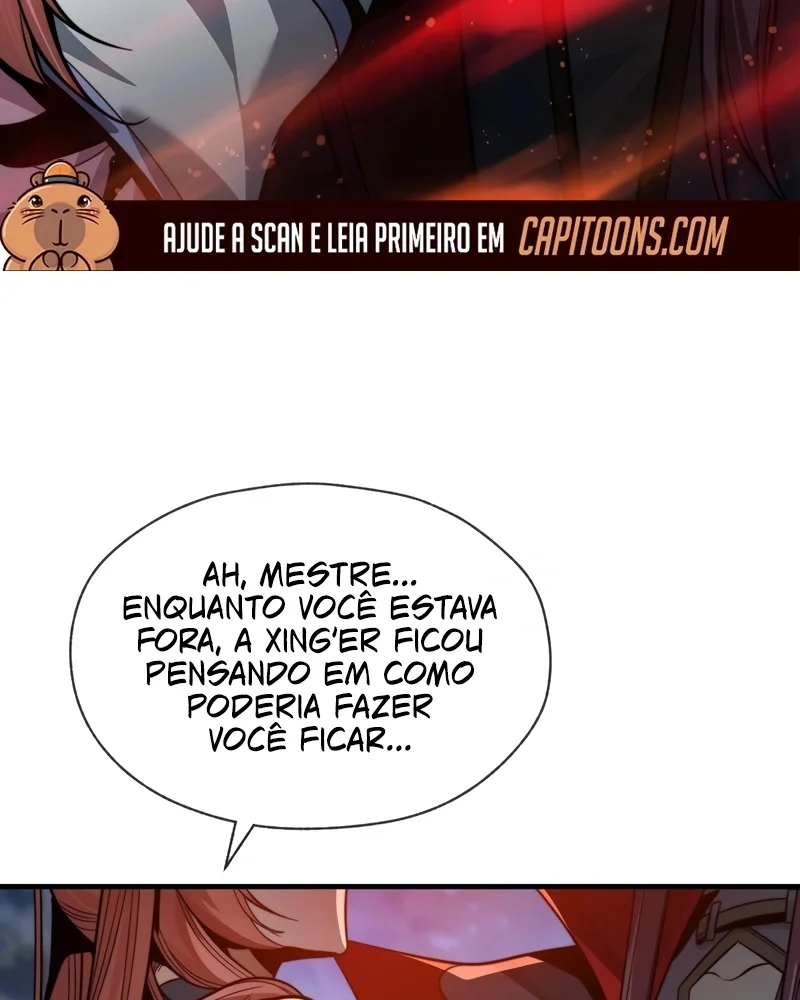 Lorde Demônio Almejado Pelas Discípulas Capítulo 78 Página 52