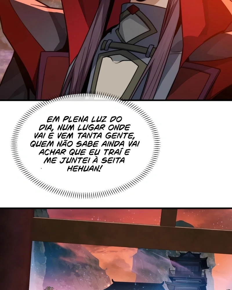 Lorde Demônio Almejado Pelas Discípulas Capítulo 78 Página 58