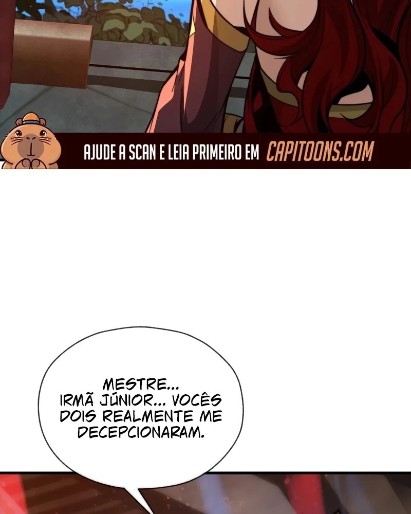 Lorde Demônio Almejado Pelas Discípulas Capítulo 78 Página 60