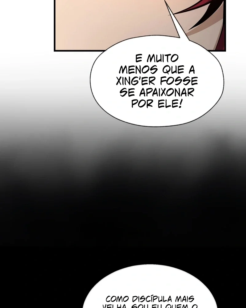 Lorde Demônio Almejado Pelas Discípulas Capítulo 78 Página 64