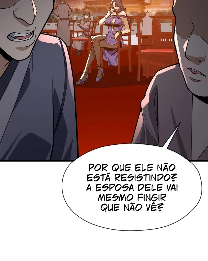 Lorde Demônio Almejado Pelas Discípulas Capítulo 78 Página 80