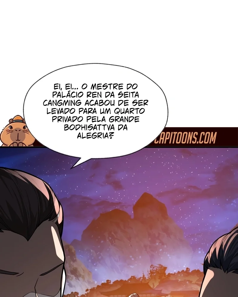 Lorde Demônio Almejado Pelas Discípulas Capítulo 78 Página 79